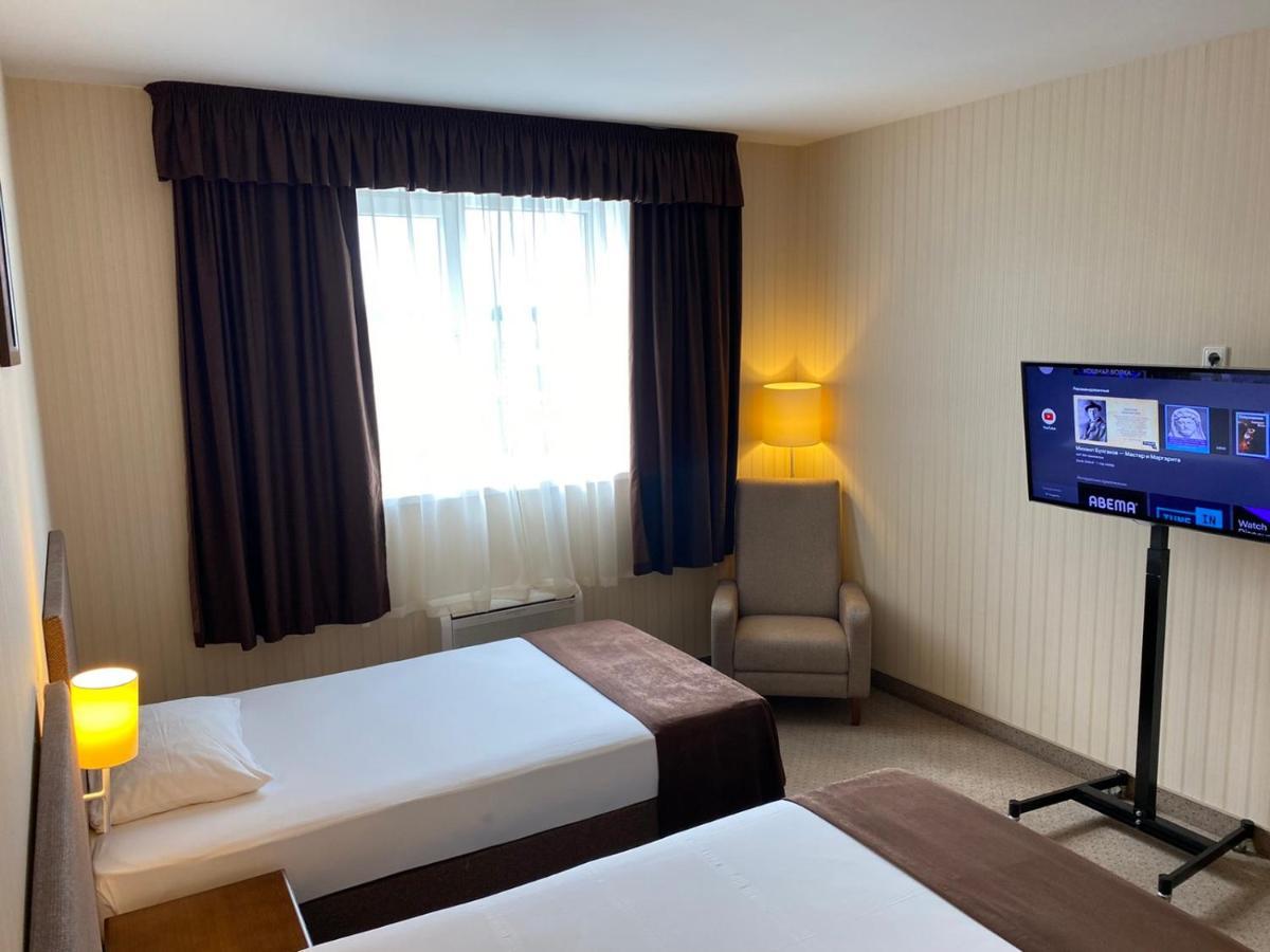 Hotel 7Ya Krasnosilske ภายนอก รูปภาพ